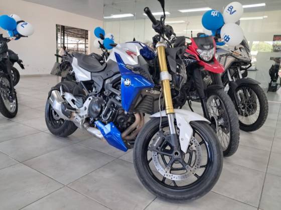 BMW F 900 R SPORT PLUS 